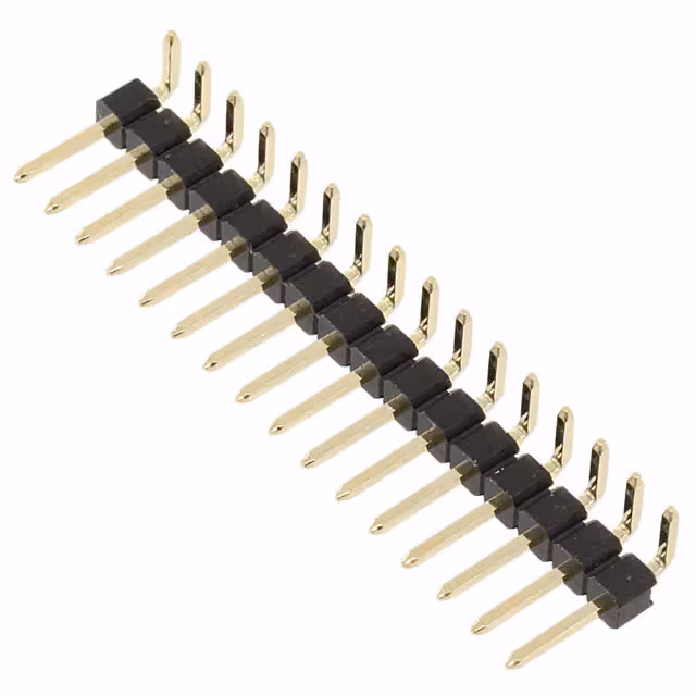 61301611021 W眉rth Elektronik  Embases à broches mâles